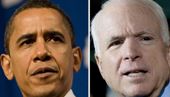 Obama and McCain make final pitch amid massive early turnout 